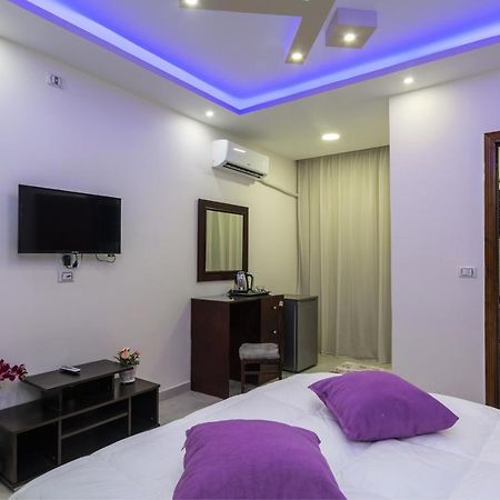 Amon Holiday Pyramids Inn Kafrat al Jabal Экстерьер фото