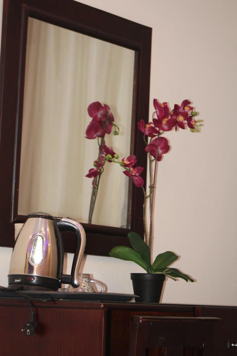 Amon Holiday Pyramids Inn Kafrat al Jabal Экстерьер фото