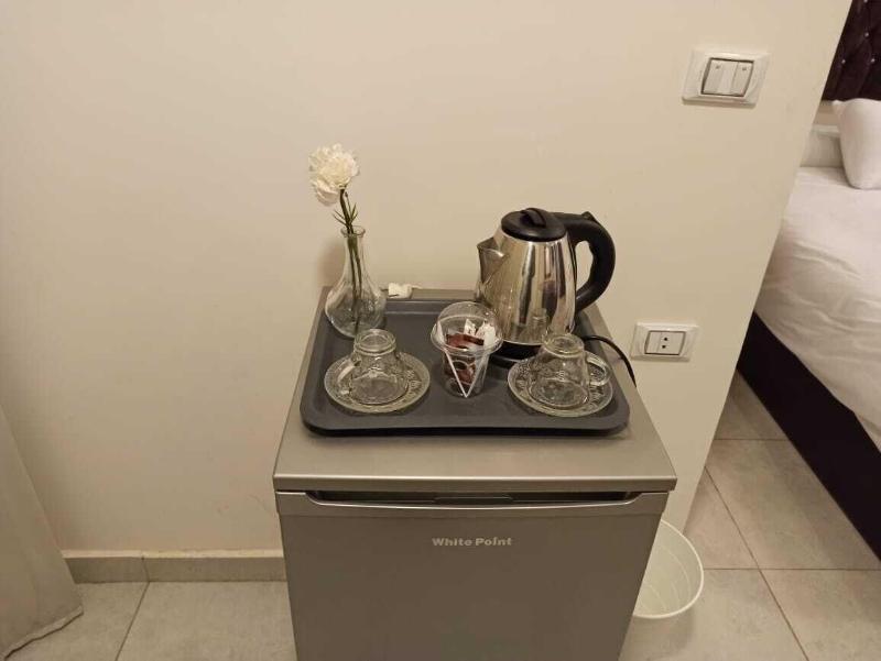 Amon Holiday Pyramids Inn Kafrat al Jabal Экстерьер фото