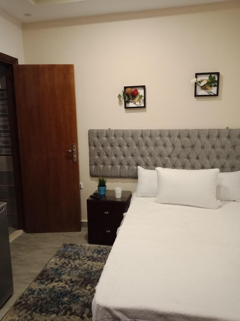 Amon Holiday Pyramids Inn Kafrat al Jabal Экстерьер фото