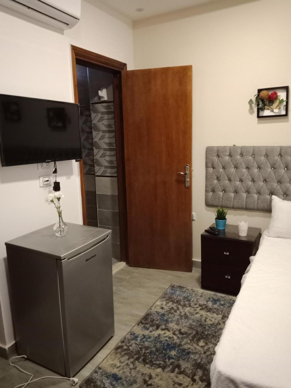 Amon Holiday Pyramids Inn Kafrat al Jabal Экстерьер фото