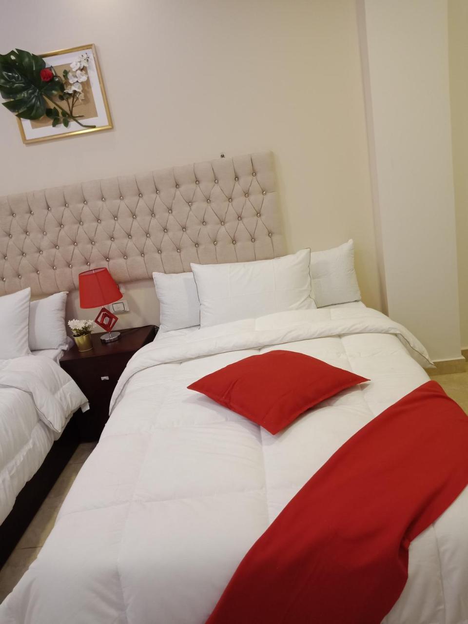 Amon Holiday Pyramids Inn Kafrat al Jabal Экстерьер фото