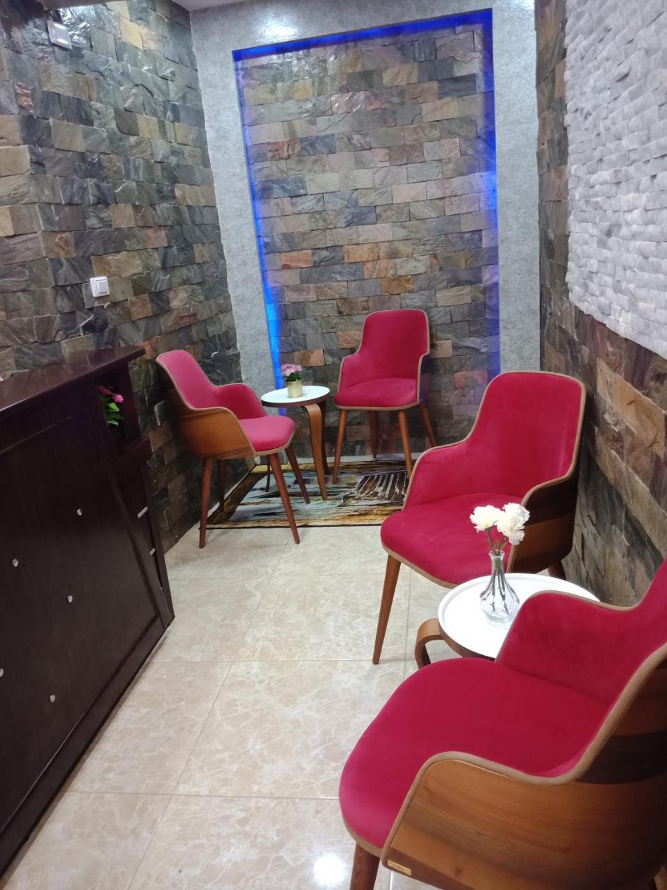 Amon Holiday Pyramids Inn Kafrat al Jabal Экстерьер фото