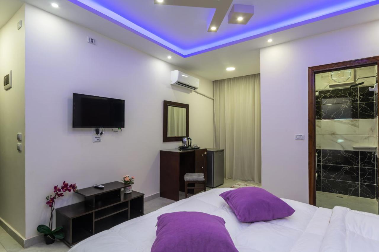 Amon Holiday Pyramids Inn Kafrat al Jabal Экстерьер фото