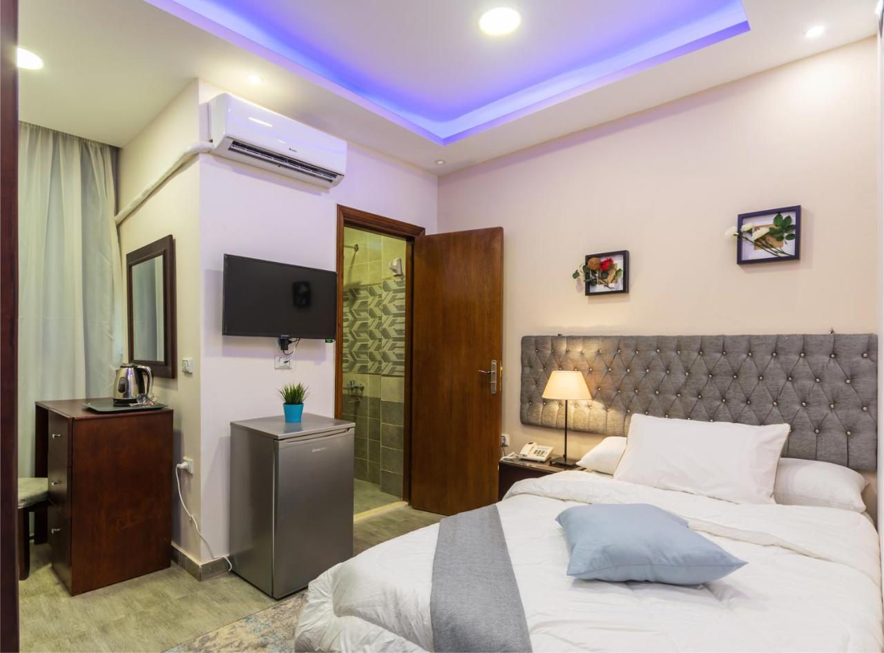 Amon Holiday Pyramids Inn Kafrat al Jabal Экстерьер фото