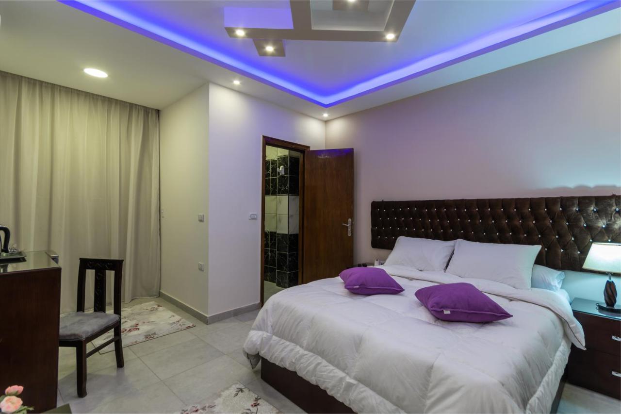 Amon Holiday Pyramids Inn Kafrat al Jabal Экстерьер фото