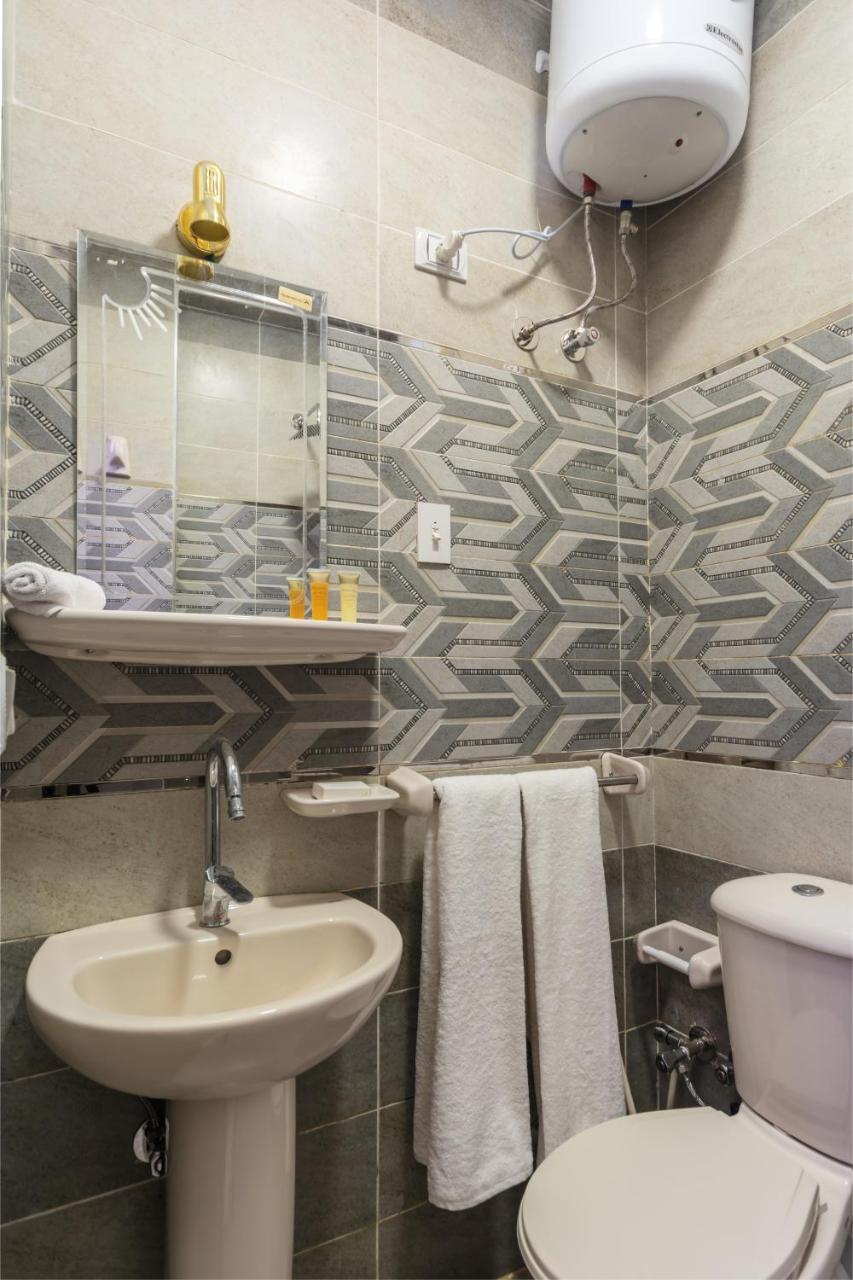 Amon Holiday Pyramids Inn Kafrat al Jabal Экстерьер фото