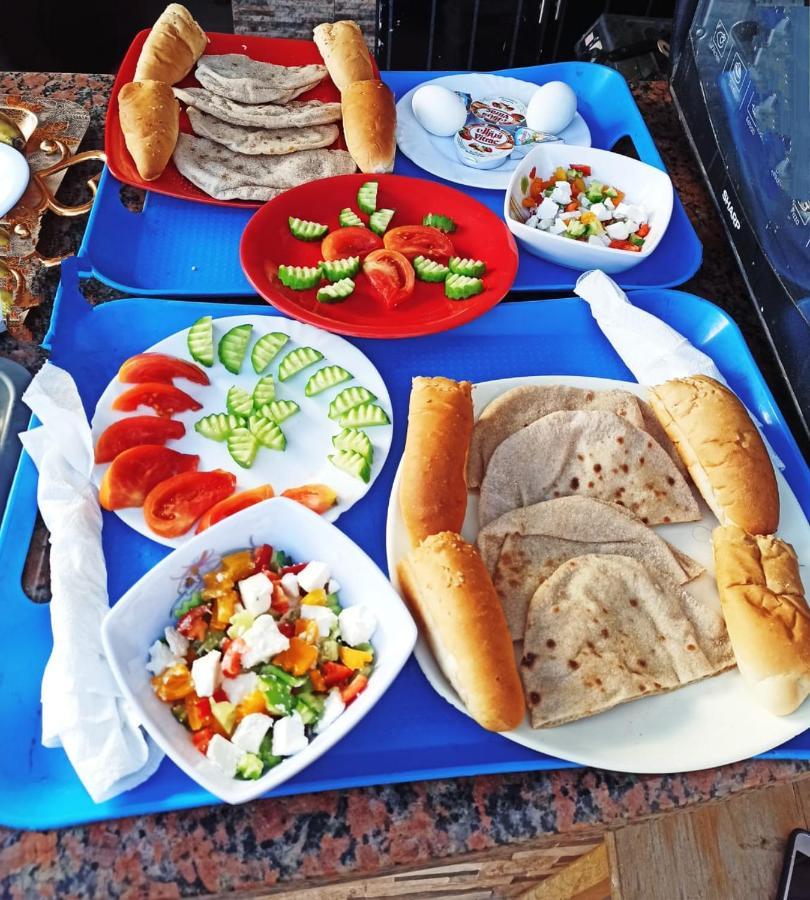 Amon Holiday Pyramids Inn Kafrat al Jabal Экстерьер фото